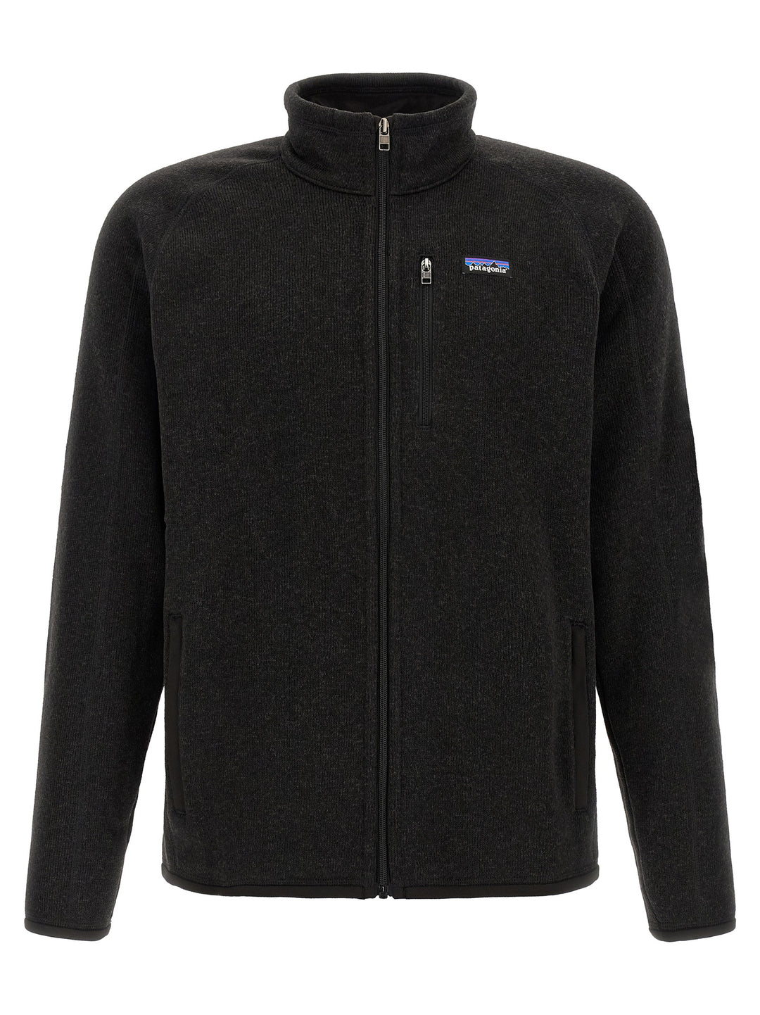 Patagonia Better Sweater™ Puffer Jackets - Black | e12665688fc1449a9879b1096a842b00fab6d270