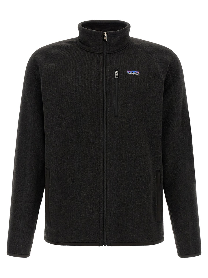 Patagonia Better Sweater™ Puffer Jackets - Black | e12665688fc1449a9879b1096a842b00fab6d270