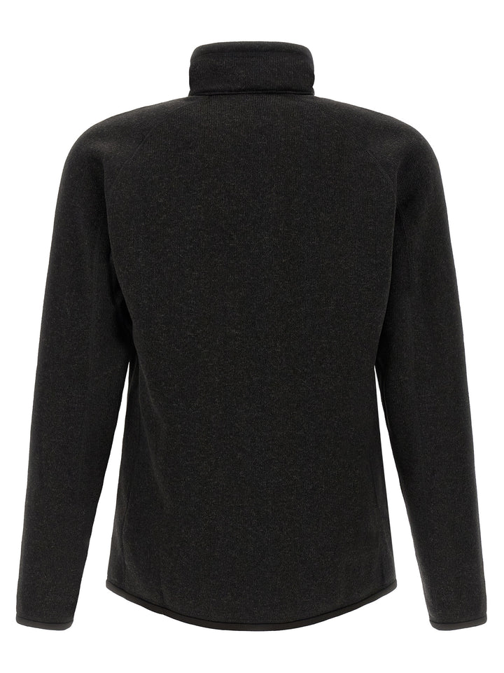 Patagonia Better Sweater™ Puffer Jackets - Black | 47da35eda42acc10e001a2d7e40ff60a3dddc153