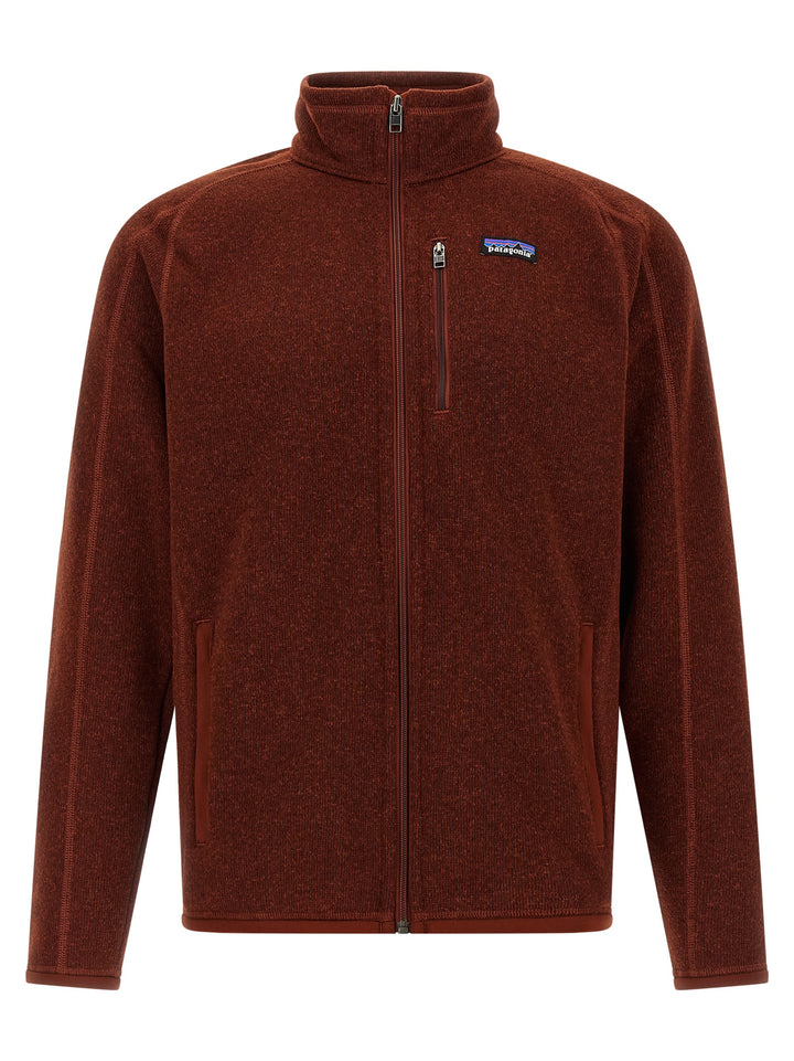 Patagonia Better Sweater™ Puffer Jackets - Red | 3101d4aac34500d7f4cfec6083065a9b13379ff5