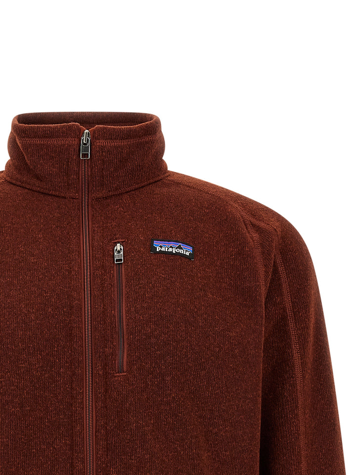 Patagonia Better Sweater™ Puffer Jackets - Red | bff1d9b36f041c1f99ce96e26519f93093f83688