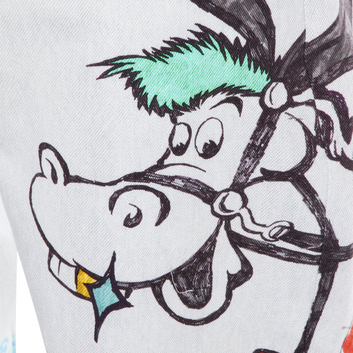 Moschino Jeans - Light and natural | 3c133ccfe0c9bd4e2e4a851dc14d56bce1800f8f