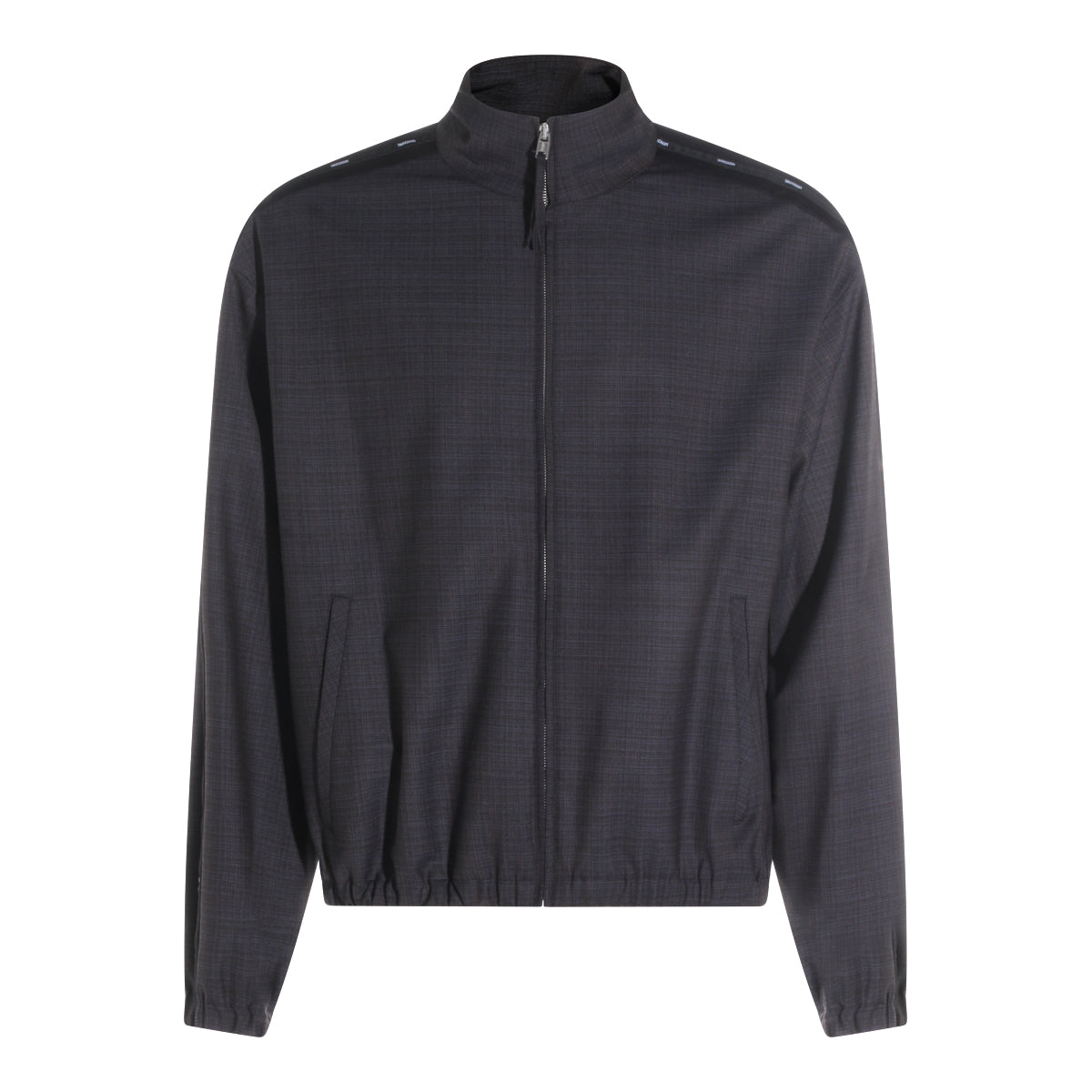 Moschino Jackets Blacks And Greys | Wanan Luxury