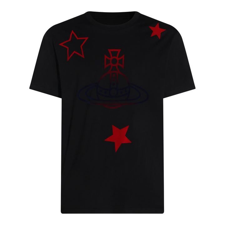 Vivienne Westwood T-shirts and Polos - BLACK | 28c786b44846fb36e77627b938f2c1b65d9dd637