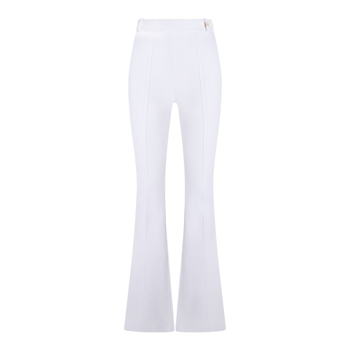 Elisabetta Franchi Trousers - Light and natural | bf2505c436033234a3765d6f44b716926036978e