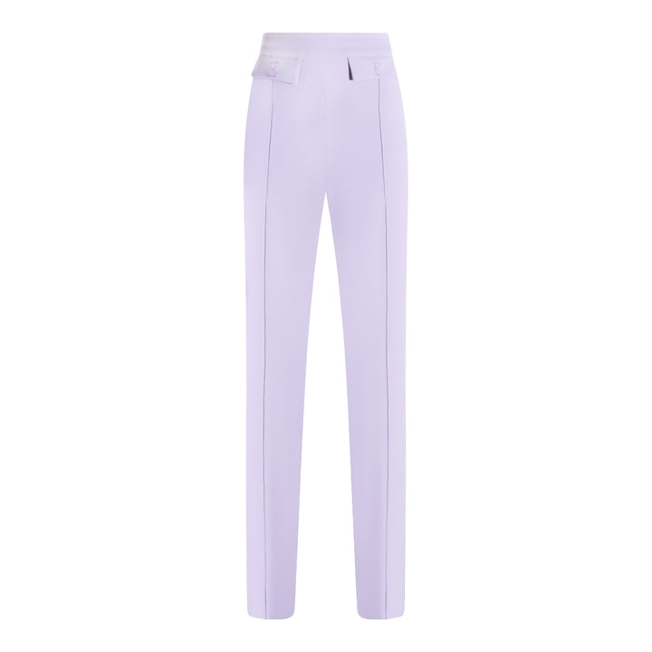 Elisabetta Franchi Trousers - LILLA | 2cd21a3a622895dc5638c986a746c8c396abb6dd