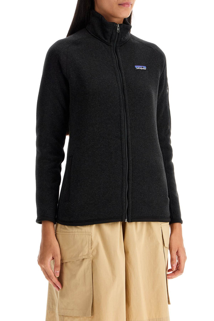 Women's Better Sweater Jacket With Zipper