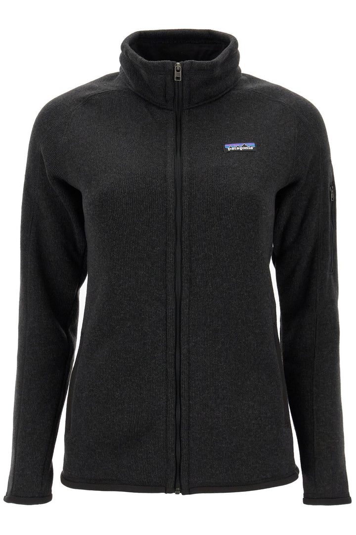 Women's Better Sweater Jacket With Zipper