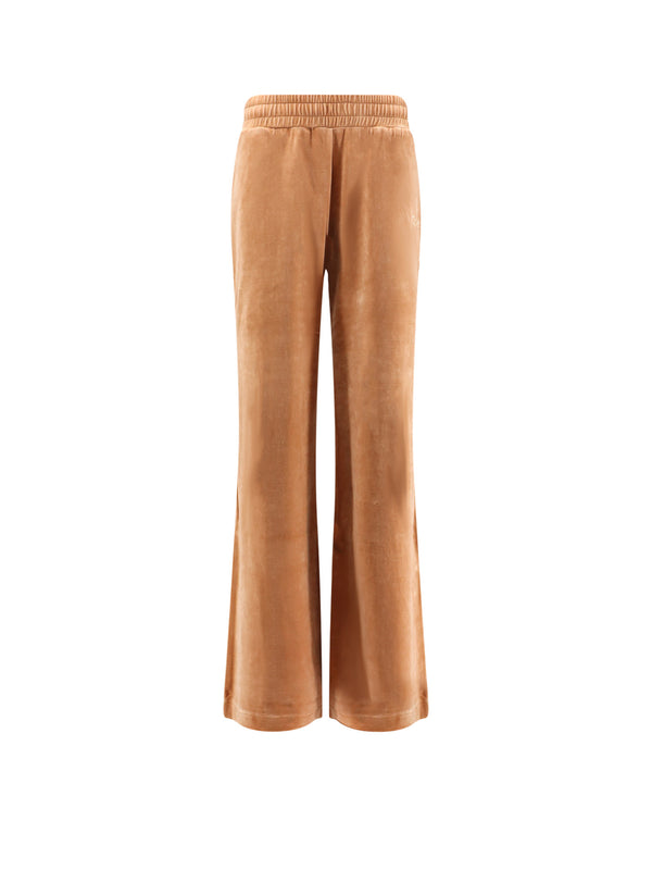 Velvet Joggers Trousers