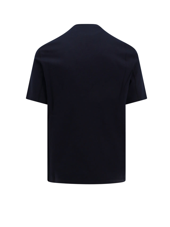 Brunello Cucinelli T-shirts and Polos - NAVY | b034590a8079f206e0d5172ce20b57009b753a0d