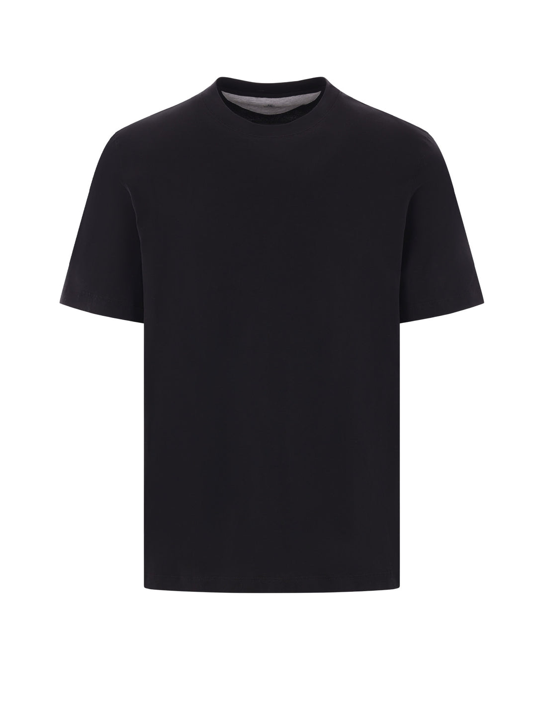 Brunello Cucinelli T-shirts and Polos - Dark | d606005037cea0b39369b232f73bcab89e86c489