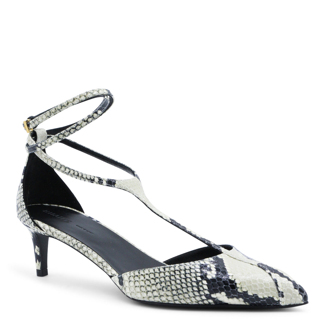 Khaite Sandals - Light and natural | f2dd0f083edf8e28809205915acd2bb825ded9d1