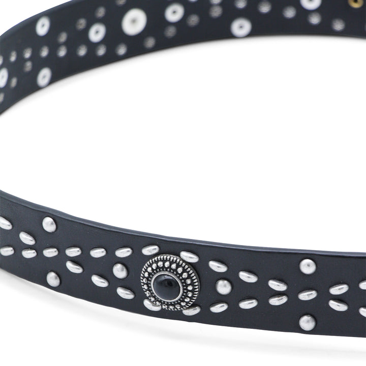 Golden Goose Belts - Blacks and greys | 17eb02e93a2cc049850ccf21120772f63b77a2b2