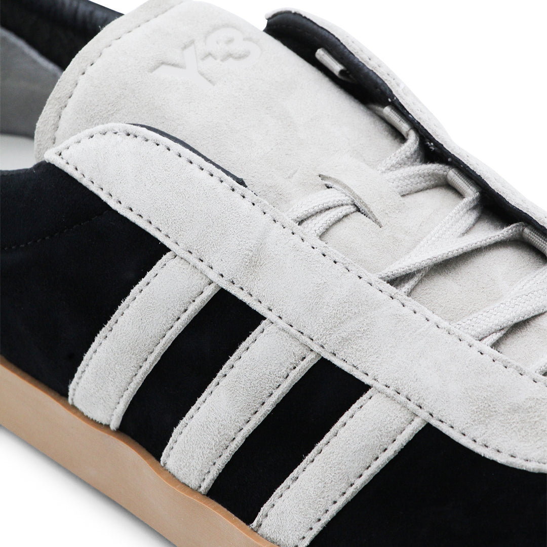 Y-3 Sneakers - BLACK/BLACK/LBROWN | 48cde3a376a2f77315c16cb1a84fd695c5b7244a