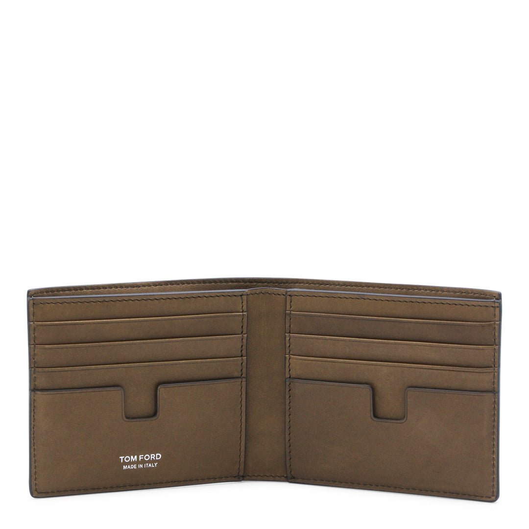 Tom Ford Wallets - TOBACCO | 35754f8a9cf20a60ec38acf6f3fec0ff01d1a348