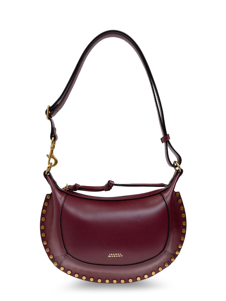 Isabel Marant Bags - BURGUNDY | 40176a18e708e554e8e6756b3ff658174ced740b