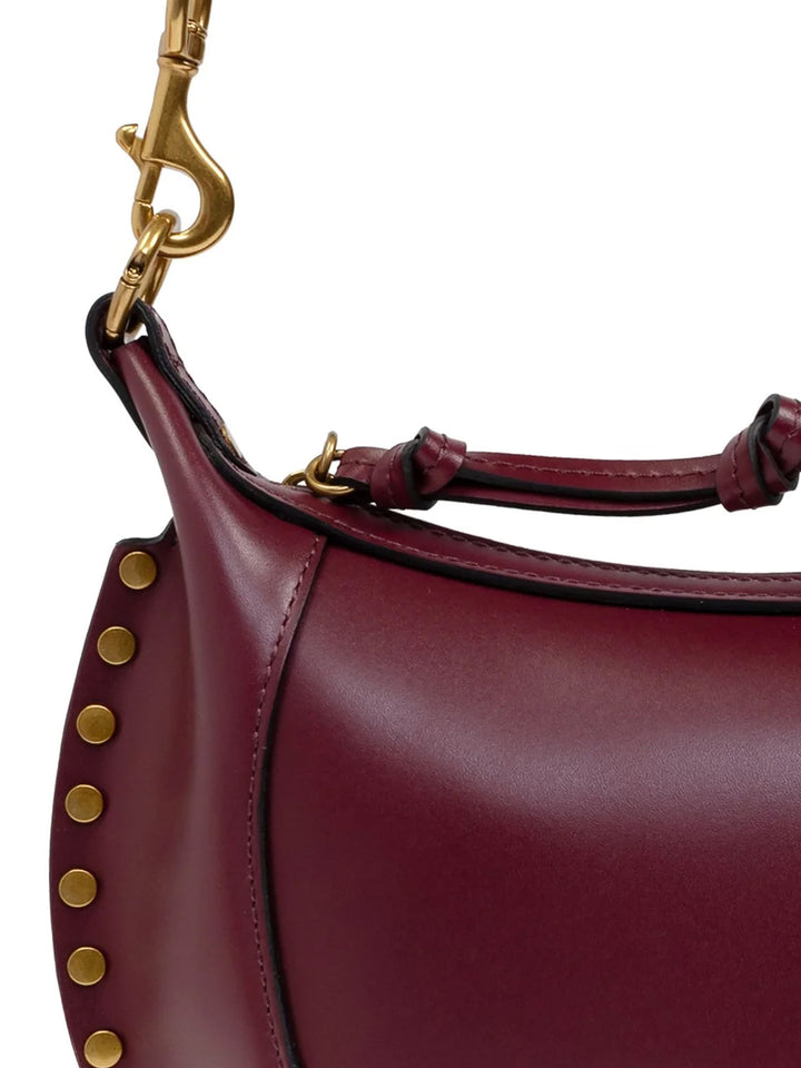 Isabel Marant Bags - BURGUNDY | 892d40a2690067efb33591f625ac617f468b3bf4