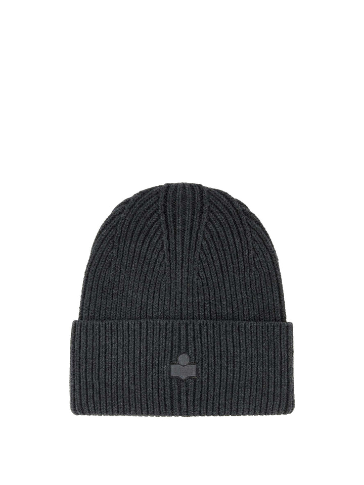 Isabel Marant Hats - ANTHRACITE | 339e04e569d2307336147e1368f8bdaab0de2558