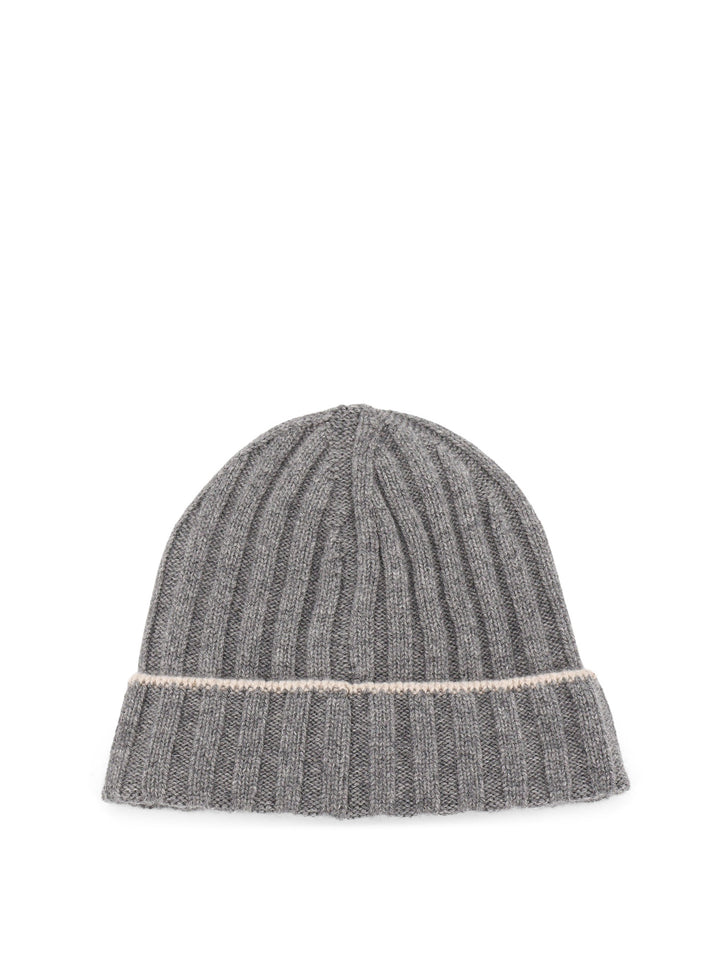 Brunello Cucinelli Hats - GRIGIOSCUROSABBIA | 1d6c09340b3047a0e632d10a812267664eeb478c
