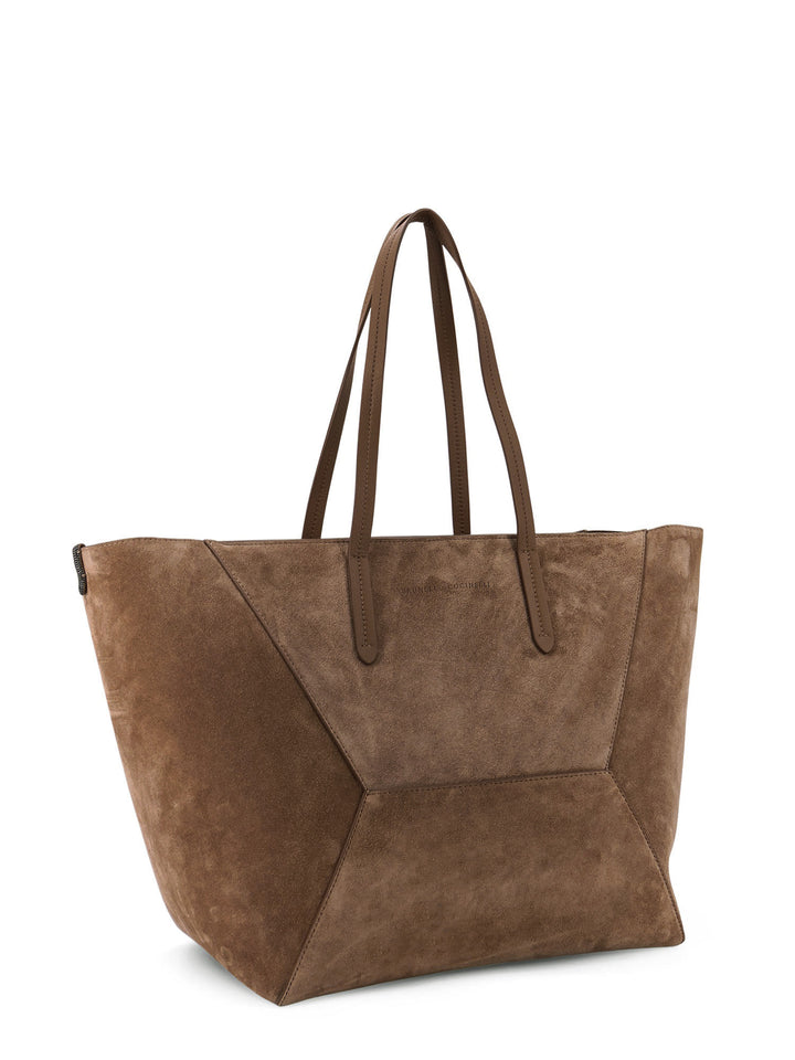 Brunello Cucinelli Bags - TORBA | 79a225590b365219c252fdf9a2b3a90d3d044e28