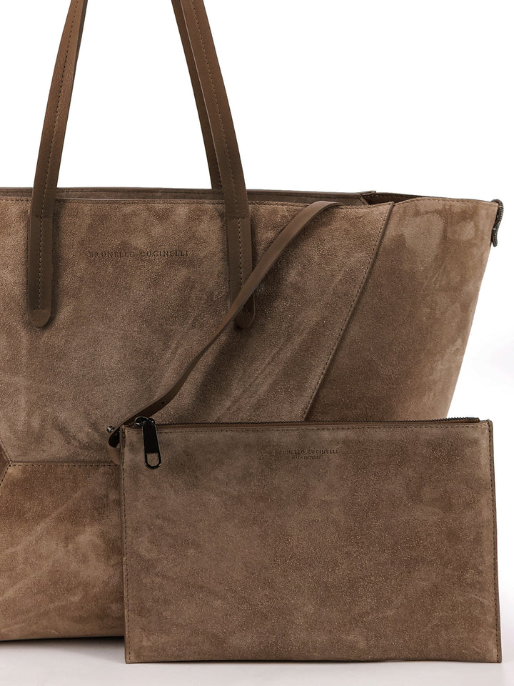 Brunello Cucinelli Bags - TORBA | f7e2018da9295f106845440c6a4a10e5b52306e9