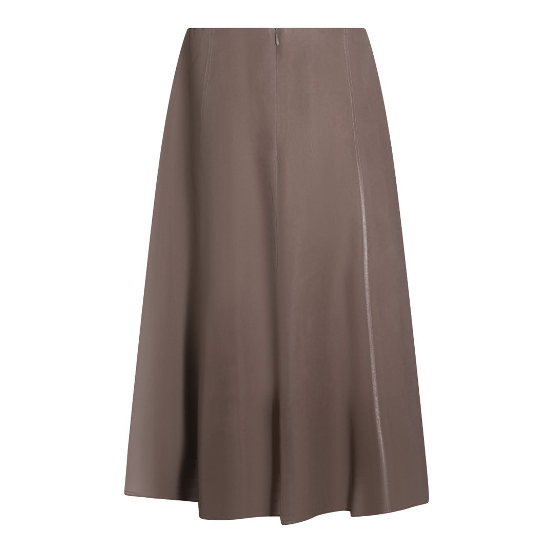 Brunello Cucinelli Skirts - ROPE | a442609a1ba019a100656e50848600ea82678bcc
