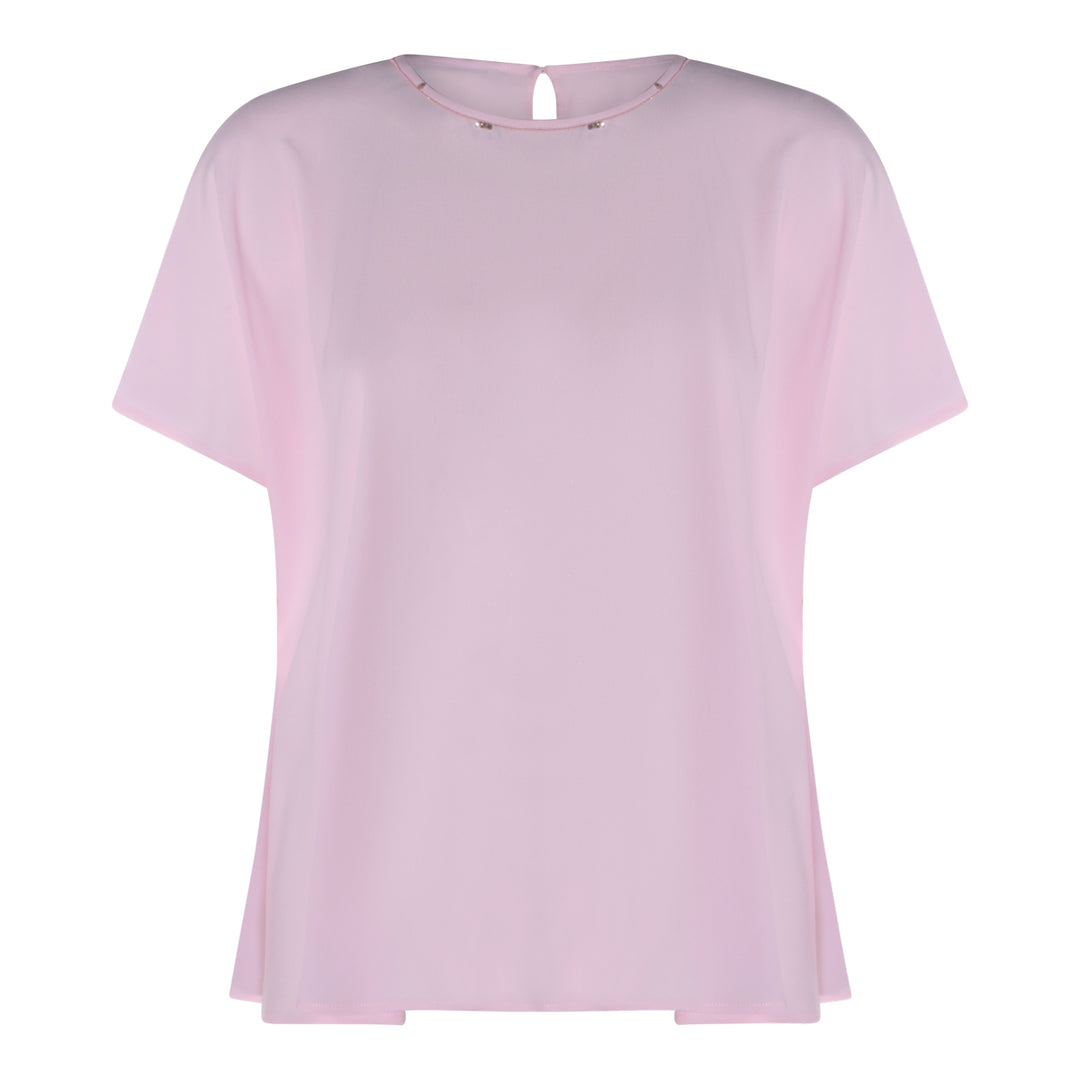 Fabiana Filippi Top - ROSA | 2af3cced0cb631d6d919d3c57df18ab01106e666