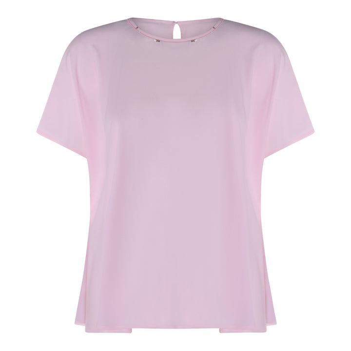 Fabiana Filippi Top - ROSA | 2af3cced0cb631d6d919d3c57df18ab01106e666