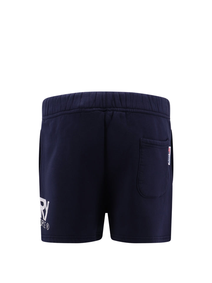 Autry Shorts - Blue and green | a614d9134069d3121807e823f35d1d3d59116b6f