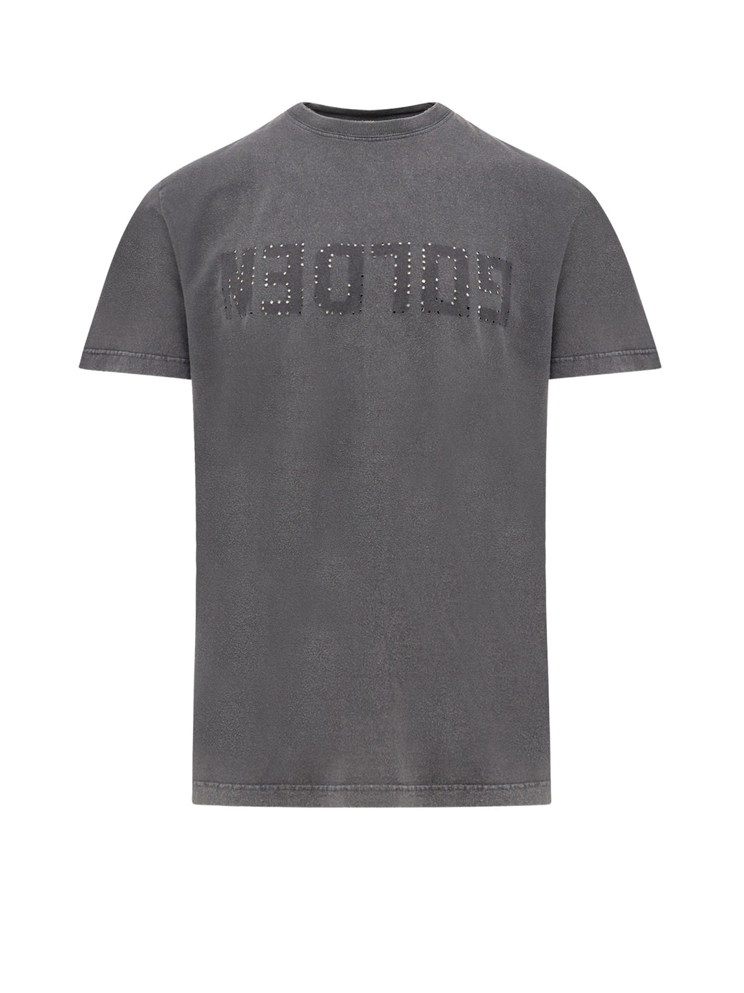 Golden Goose T-shirts and Polos - ANTHRACITE | 86bb7ae9c18b0c0bbdd33e99f9093d668177036b