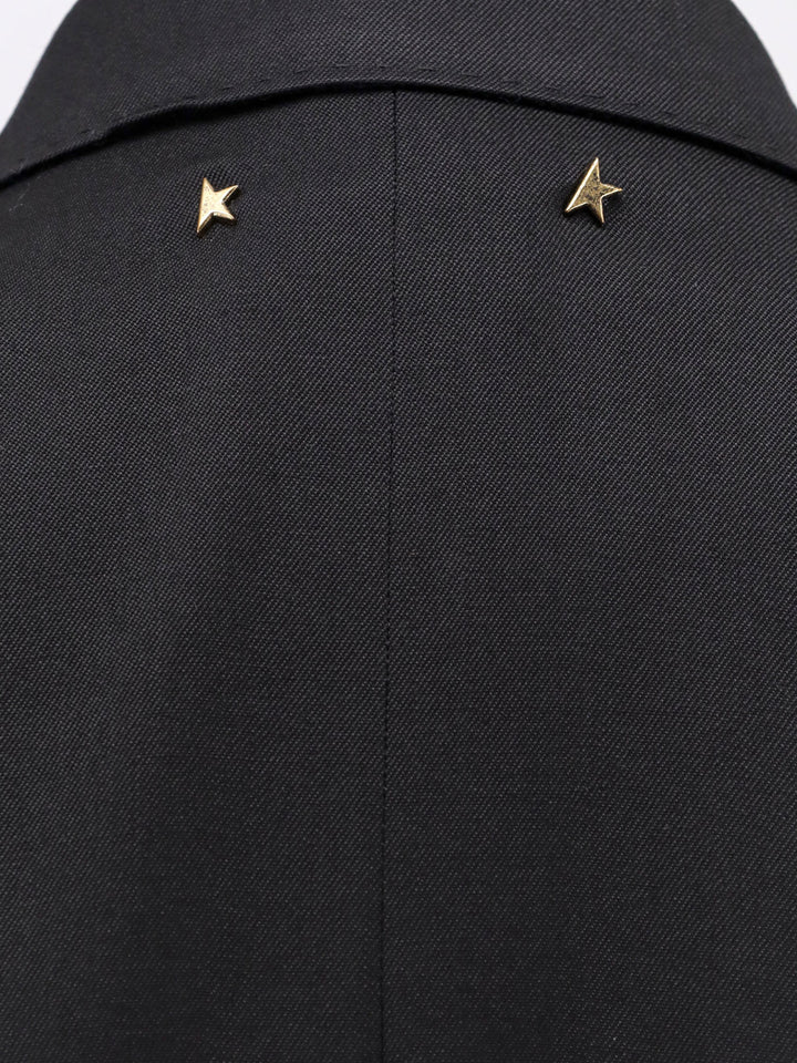 Golden Goose Jackets - BLACK | f2657f22642f8b534940fed375e40b2baa9ae5c0
