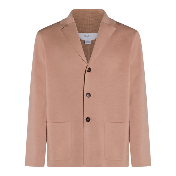 Jackets Camel