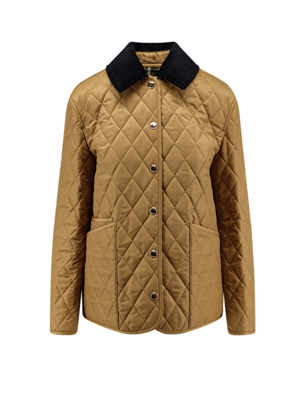 Dranefeld Quilted Jacket