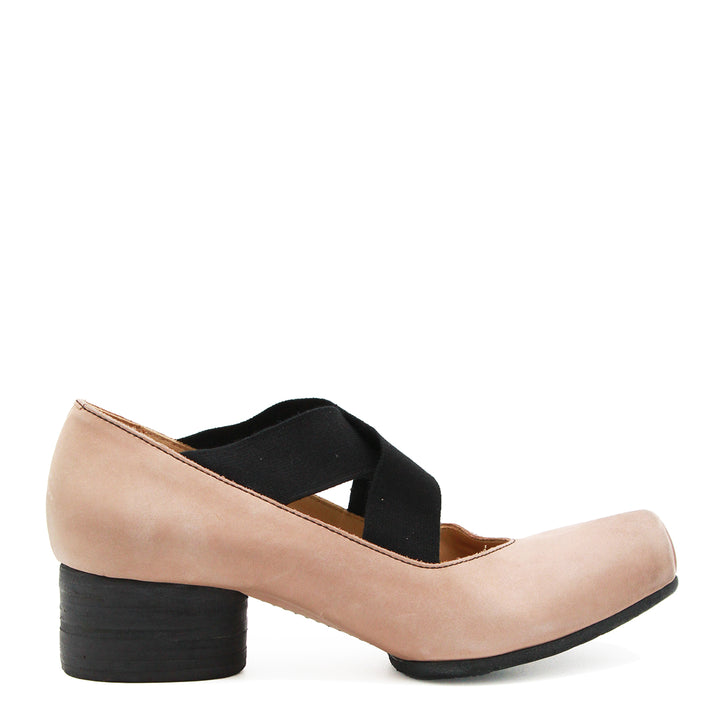 Uma Wang With Heel - ROSE / BLACK | 85a3a5a24c88846fa251c1b4c7a966c2dee65763