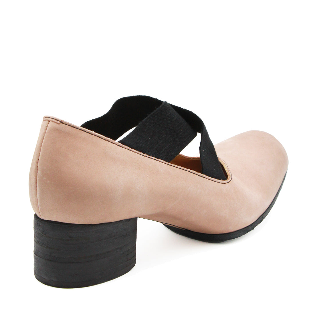 Uma Wang With Heel - ROSE / BLACK | f4bafade96929222280337da8bf23c18fa0d9246