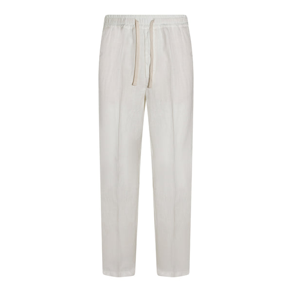 Trousers Panna