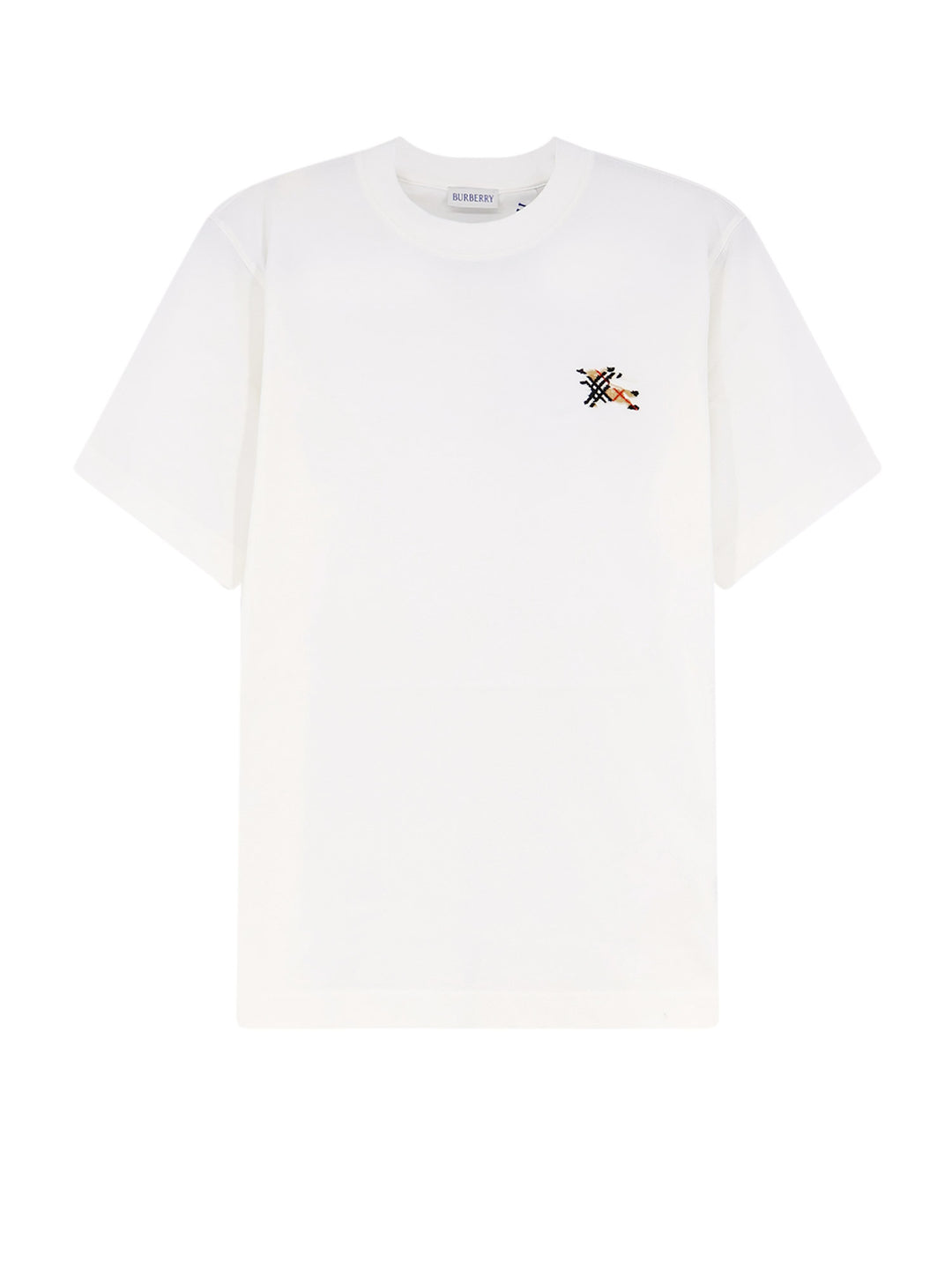 Burberry T-shirts and Polos - CHALK | 83fe28f76b0b8b8d0503d8b78f275f24d667773e