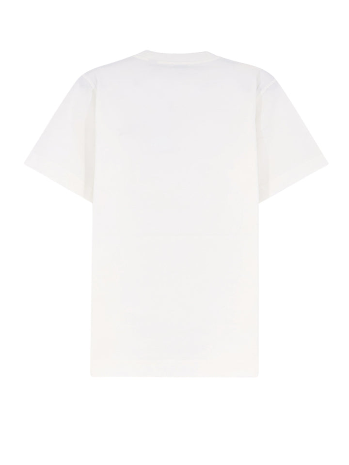 Burberry T-shirts and Polos - CHALK | 23ebe672494a06f5e66c708a2a195711c0bef219