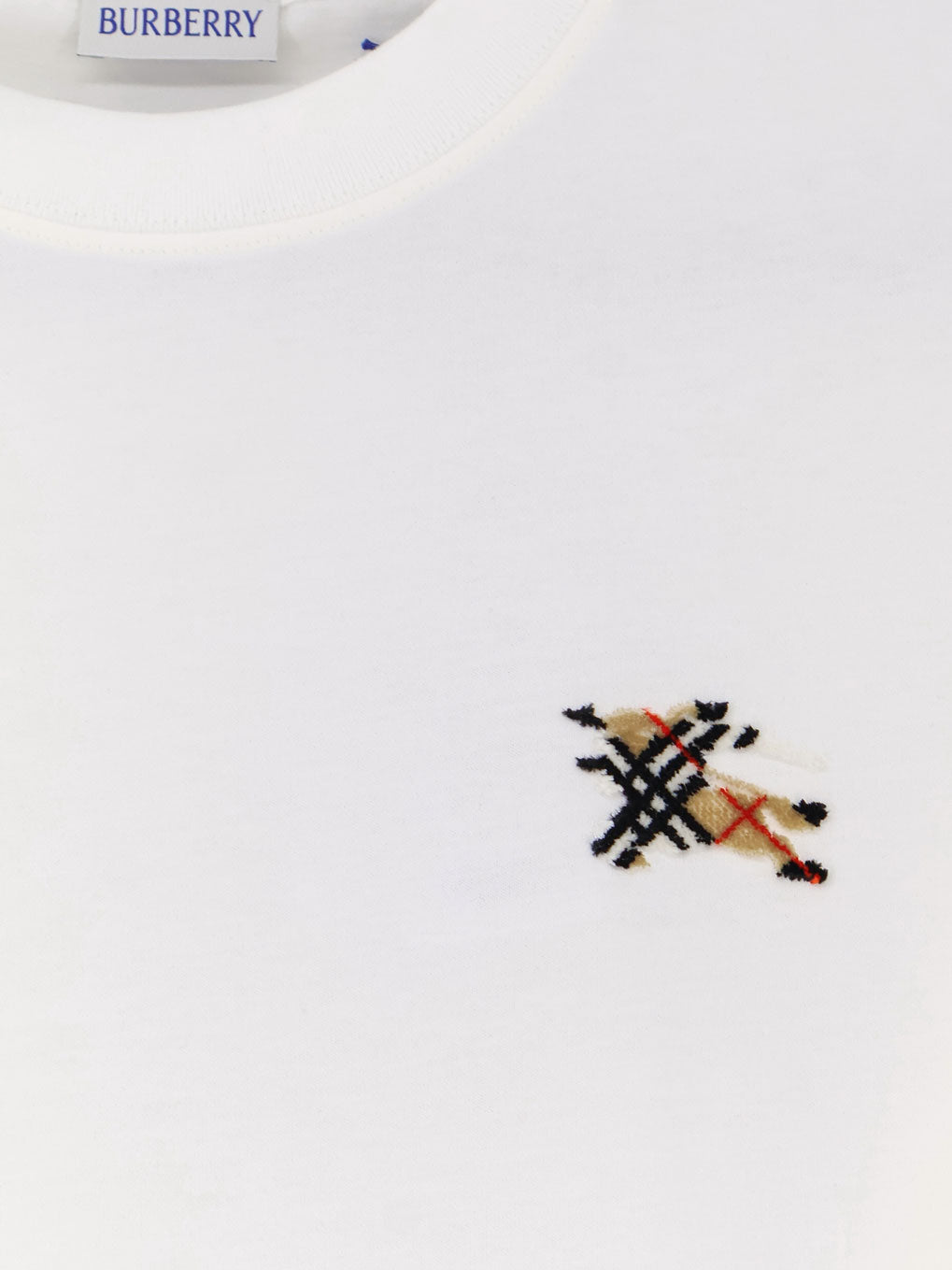Burberry T-shirts and Polos - CHALK | eee9d4c9ab1b971dc7f0fd6080caba0a3ede82f3