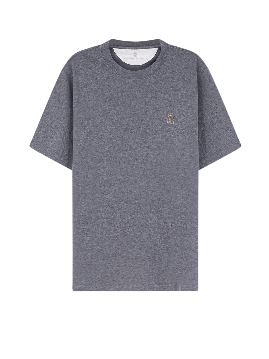 Brunello Cucinelli T-shirts and Polos - PIOMBOCAMEL | 264808275ec05870910aa7f36e3e03c646adcbae