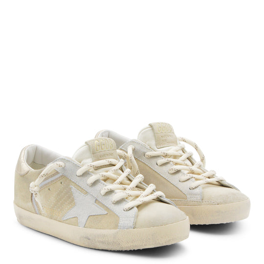 Sneakers Beige/Platinum