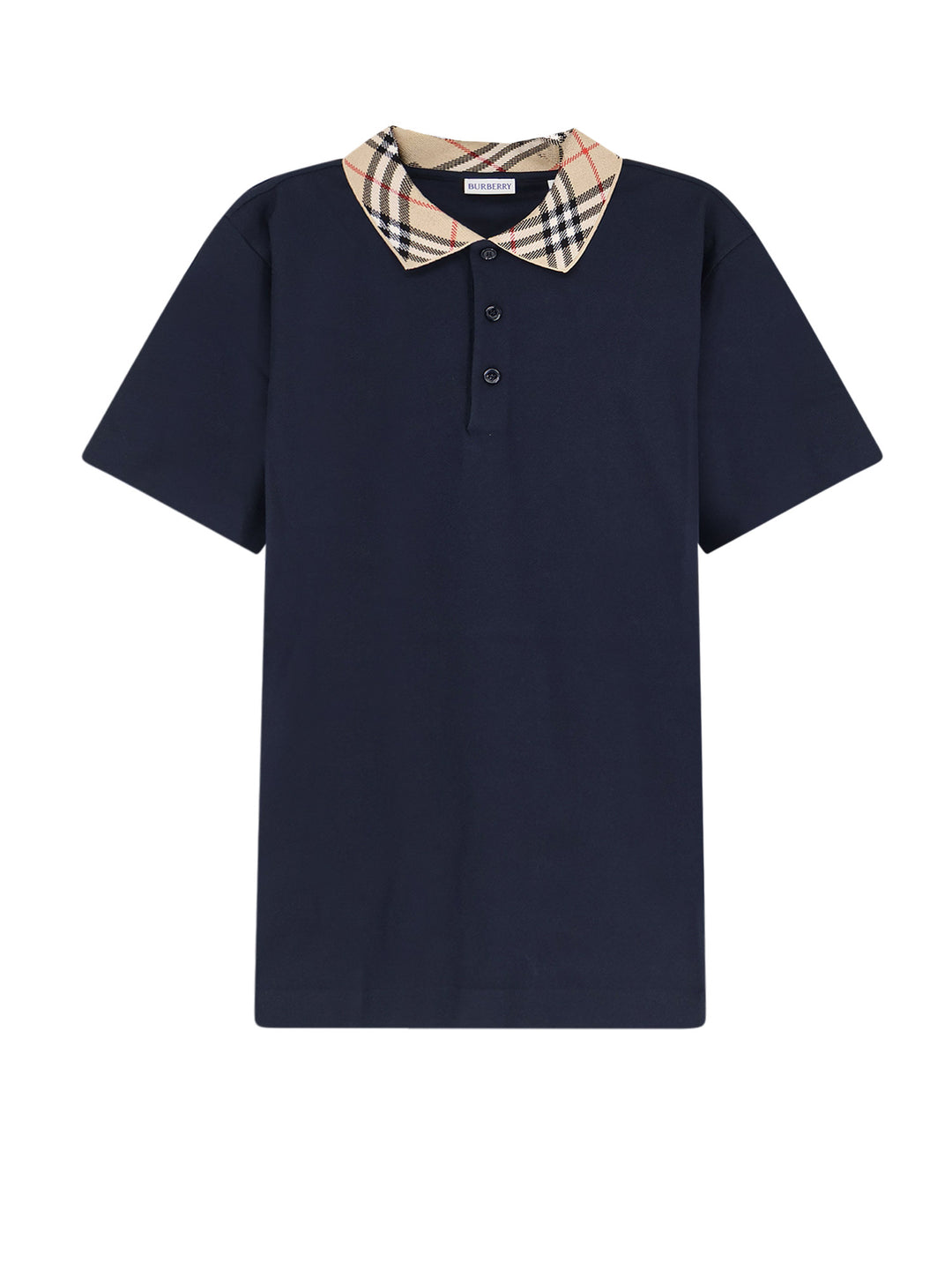 Burberry T-shirts and Polos - NAVY | 0d6043d1e4865b6c38f5a5b18ccabc9e2f2e813a