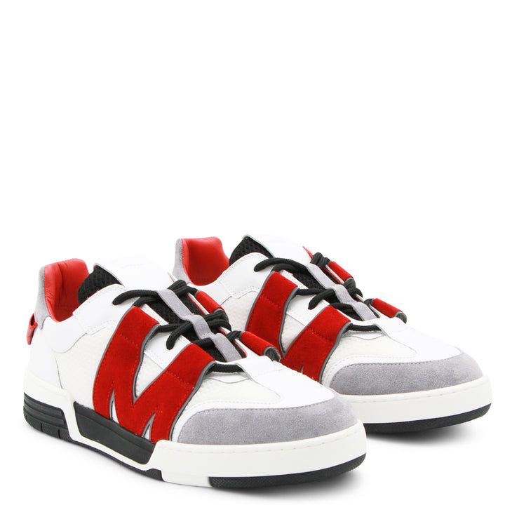 Moschino Sneakers - WHITE | e44215d037a6f8d479a3977ba0681defbe908a95