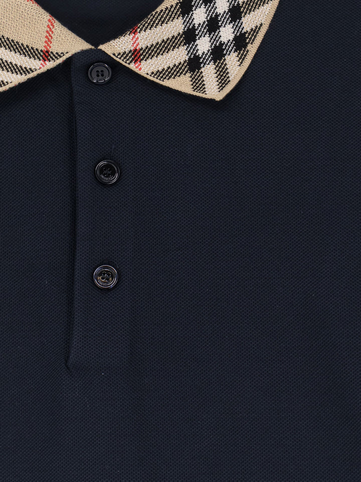 Burberry T-shirts and Polos - NAVY | 85b949f63789db24984b14a22624a9044c1a1c63
