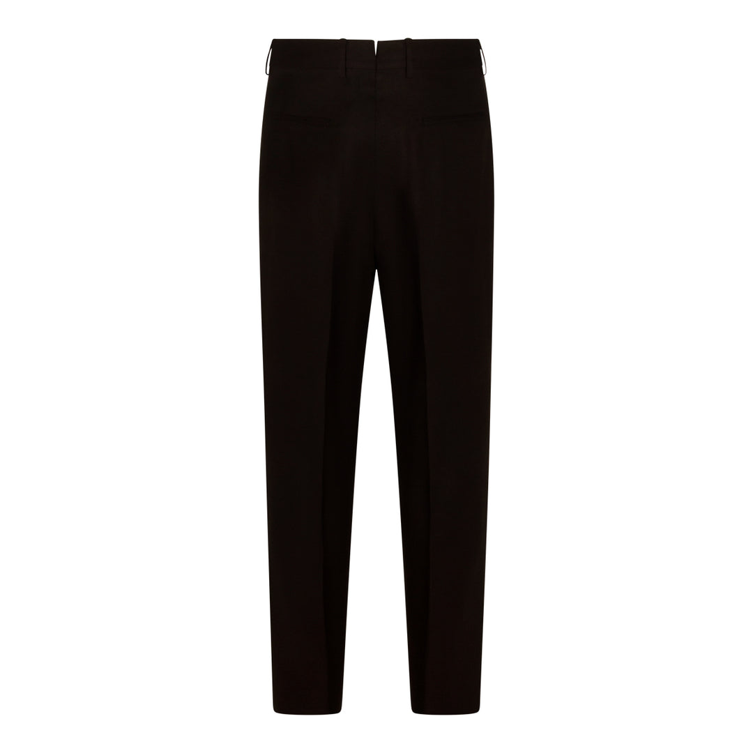 Zegna Trousers - COFFEE | c5a053d2393c0df157a81b2c2c40e59e130cef8a
