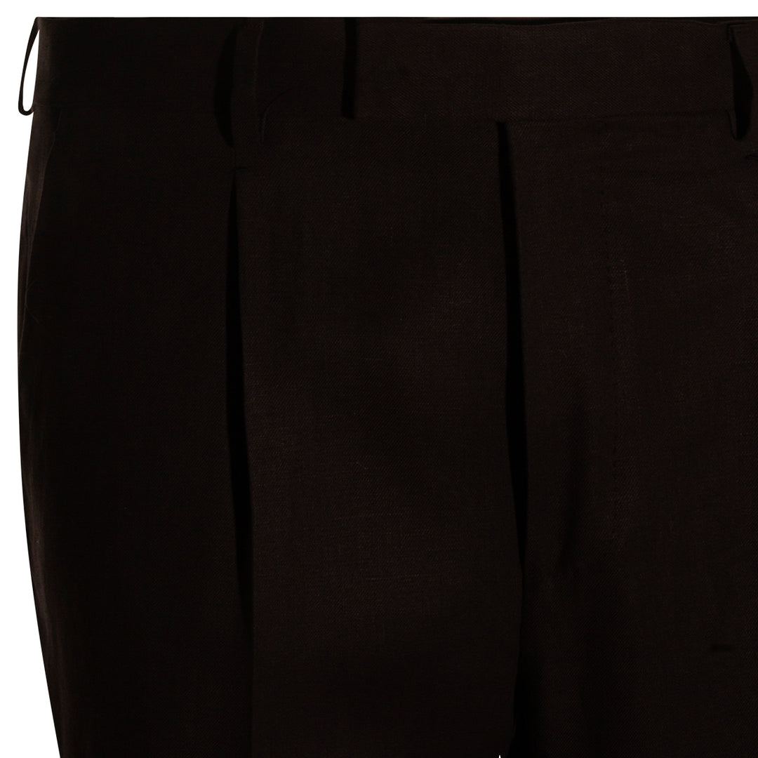 Zegna Trousers - COFFEE | 784c0ceec5e0e5b276ddcf2c93bc3b0b489602d3