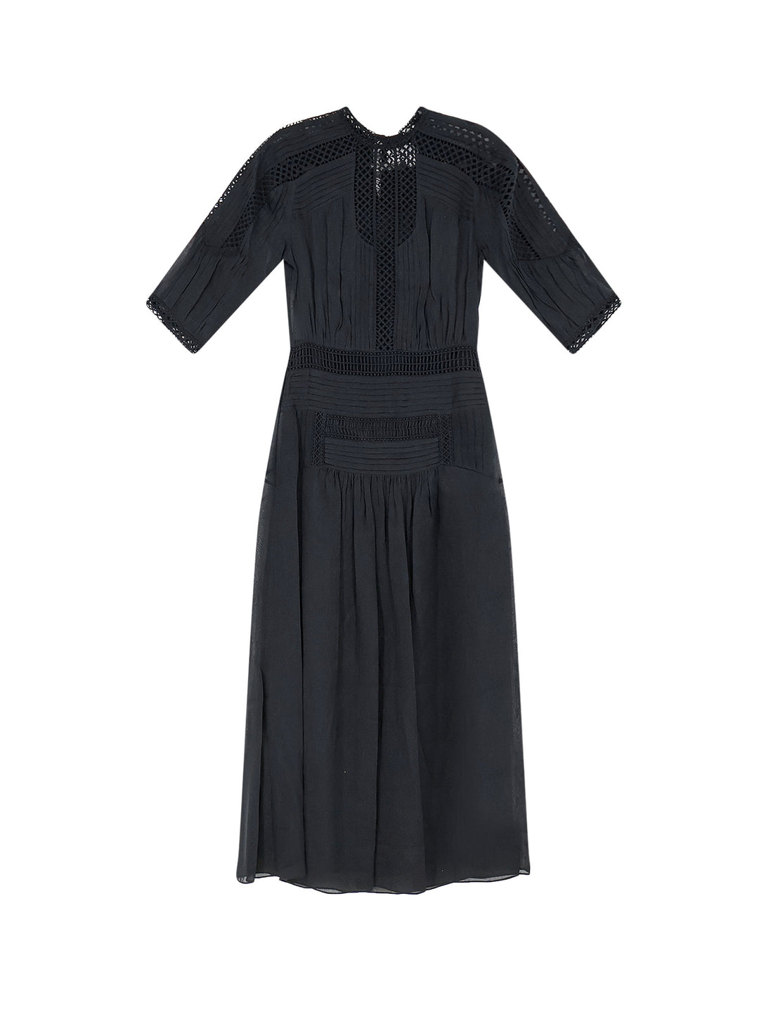 Marant Etoile Dresses - BLACK | d9582ae3d98c6344c36d78d4525e7e3fd5a15e9c
