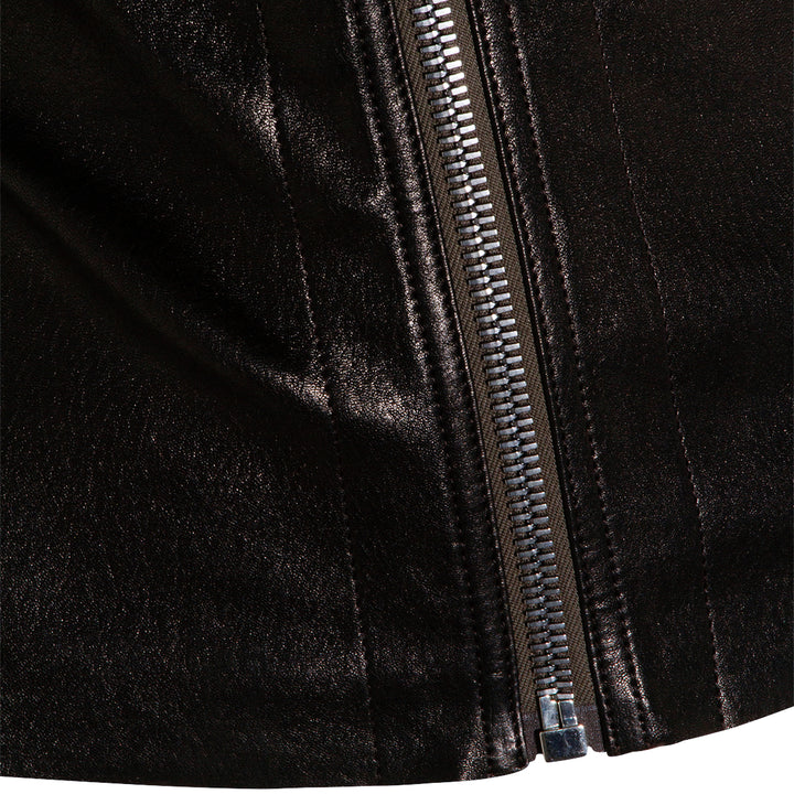 Rick Owens Jackets - Blacks and greys | ab998579e3733a54f86f7d86173dcd4934105fcd