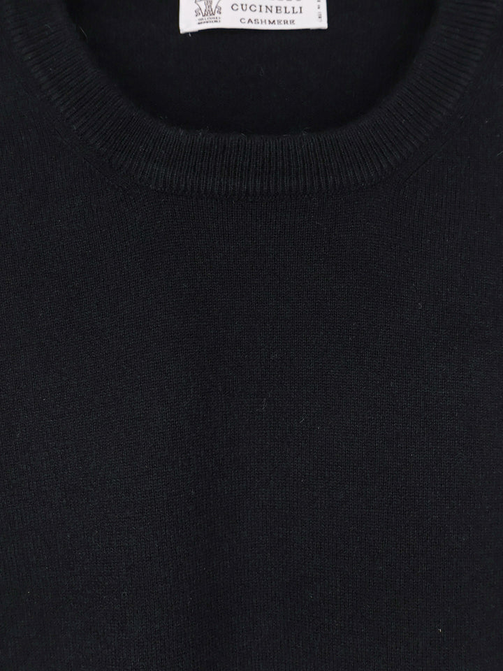 Brunello Cucinelli Sweaters - NEROGRIGIOMEDIO | d61f6ea134797c57d4a6acd1f841de683381e075