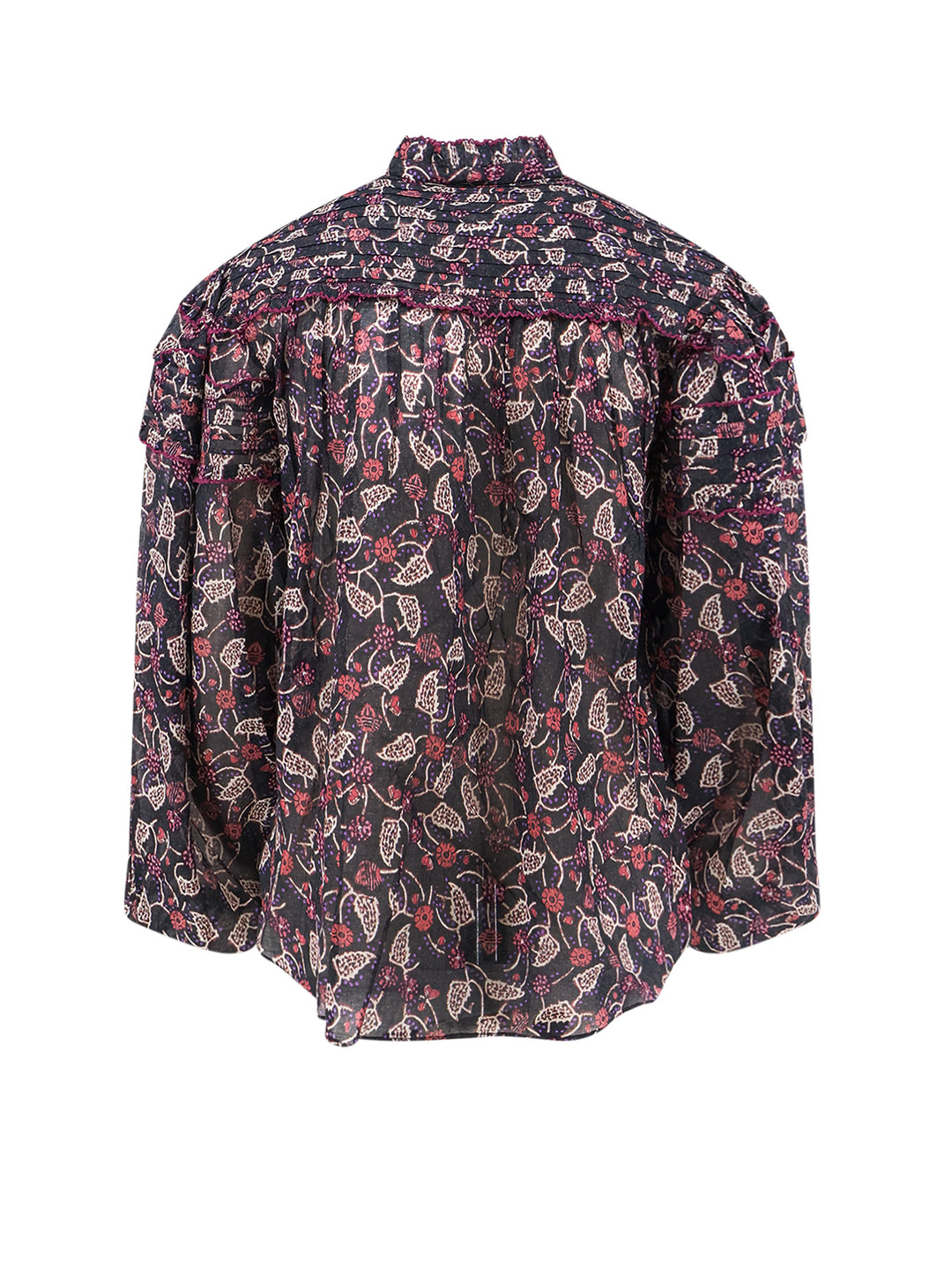 Marant Etoile Shirts - BlackRaspberry | b9659d89b9b76c1ef5b767d3782dfbeceeca7204